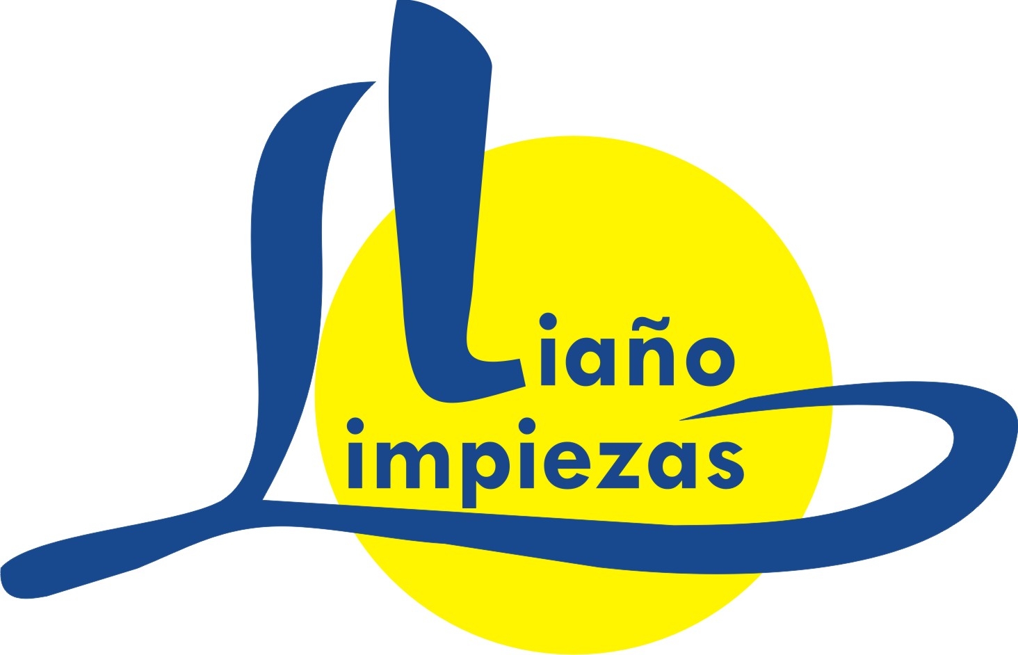 Logo Limpiezas Liaño
